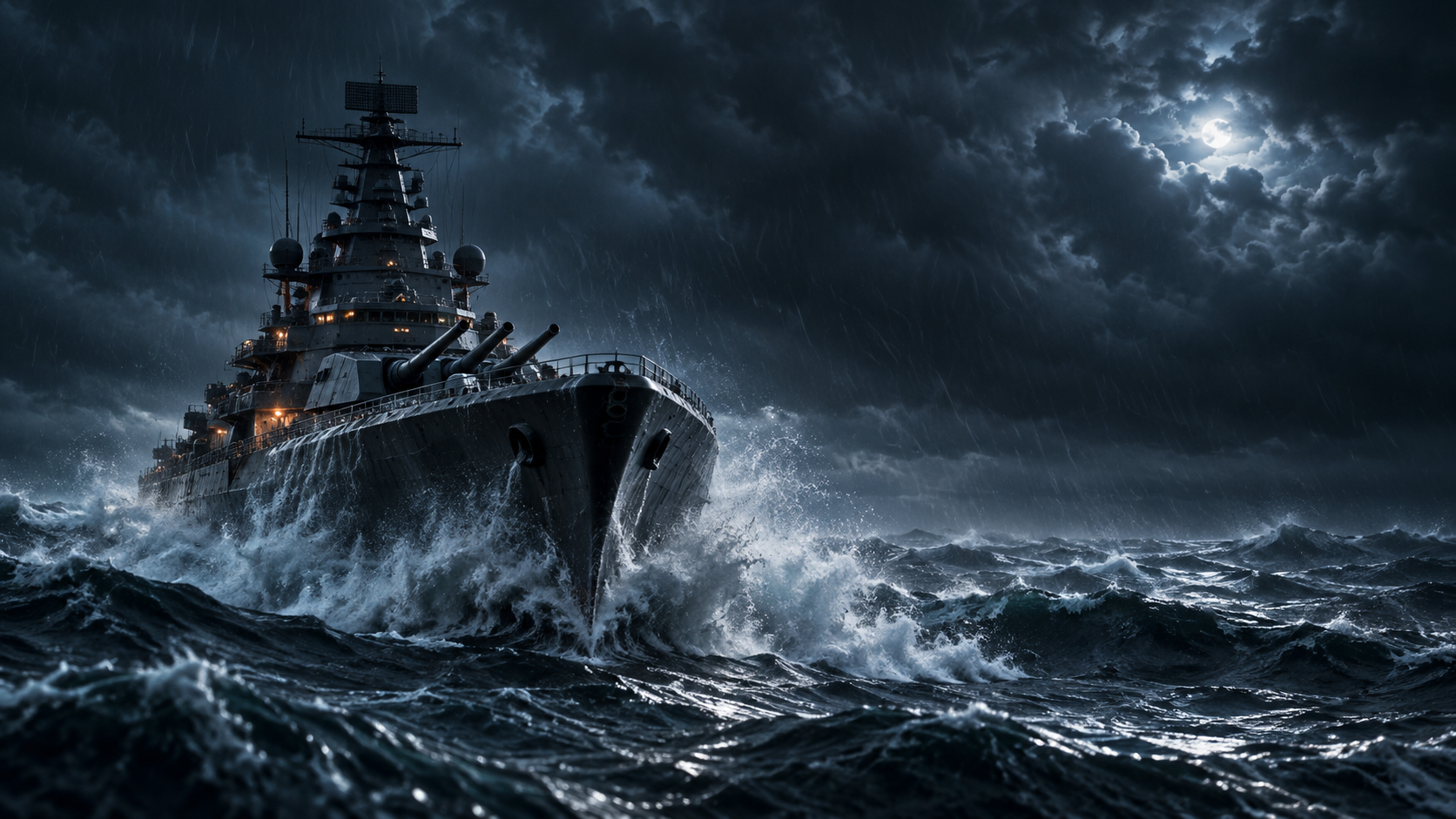 Forge Battleships