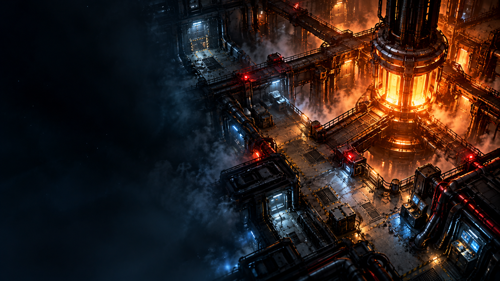 Forge Blacksite
