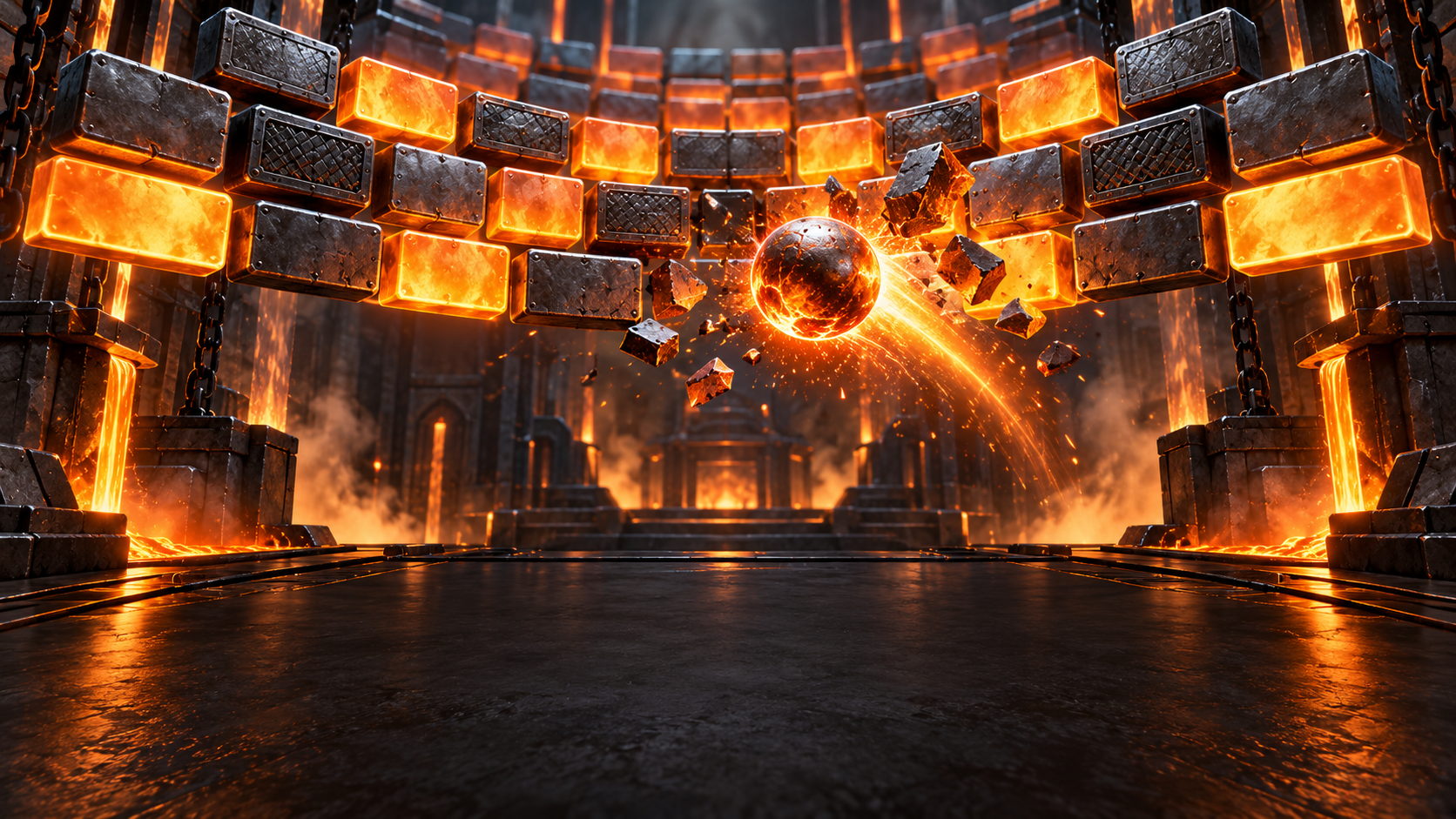 Forge BrickBuster