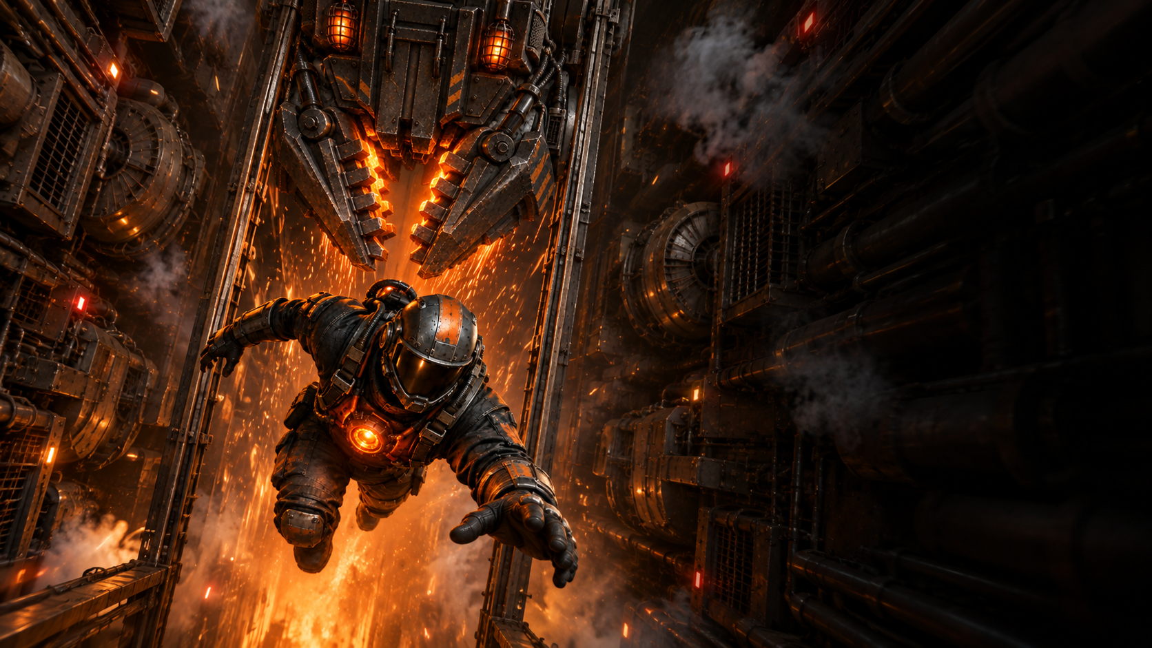 Forge Drop