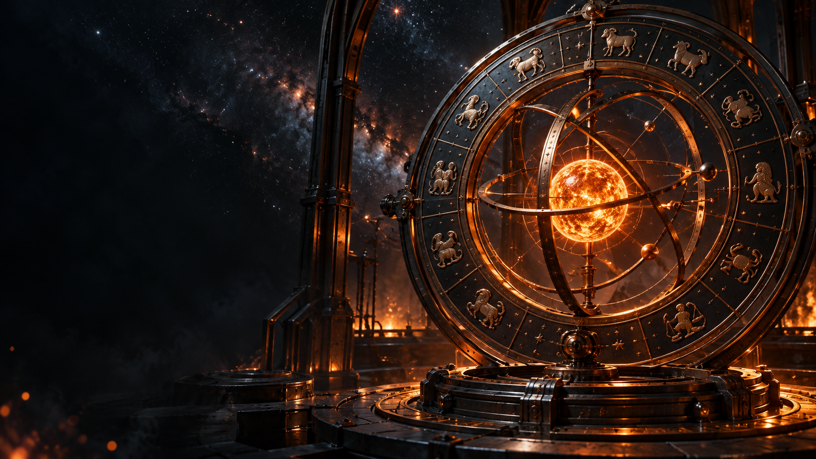 Forge Horoskop