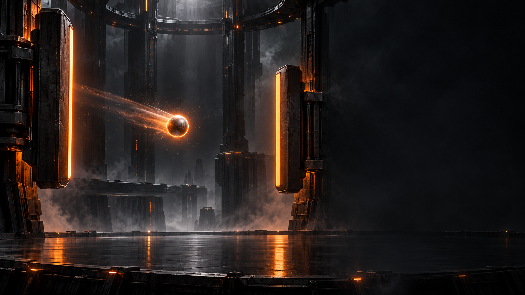 Forge Pong
