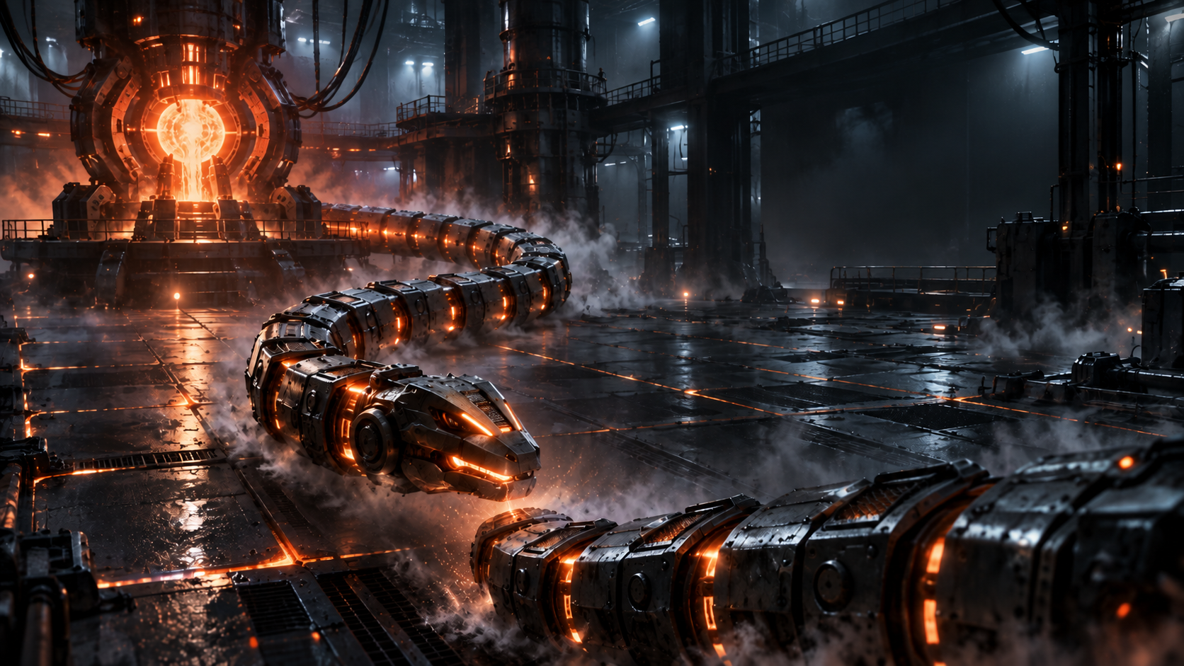 Forge Snake