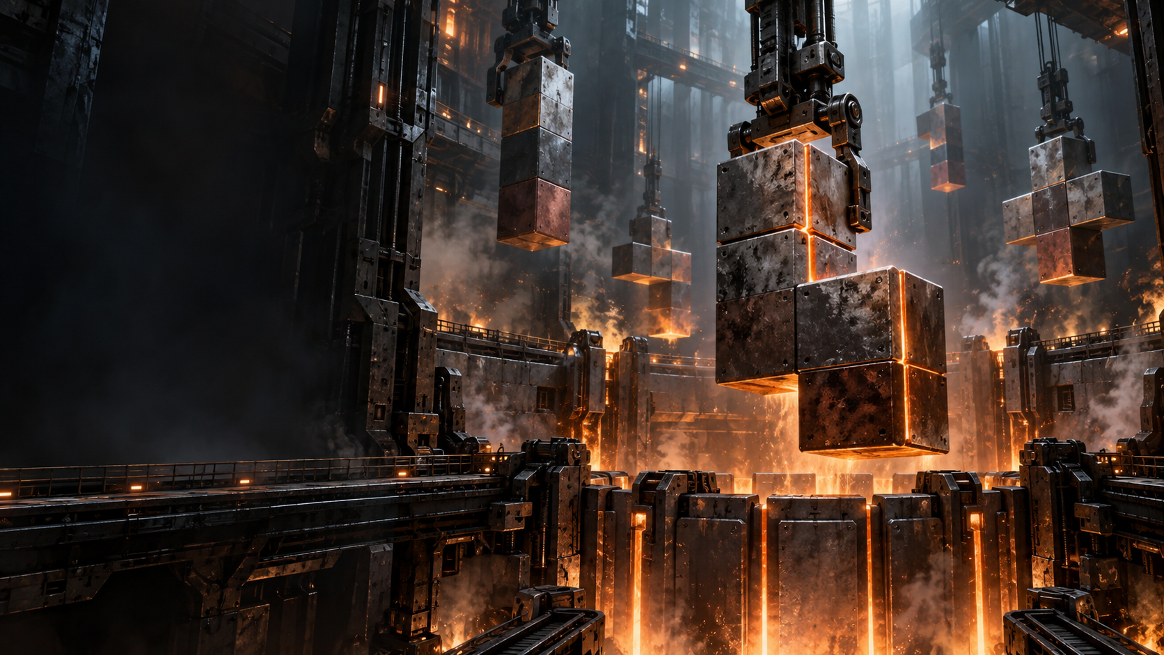 Forge Tetris