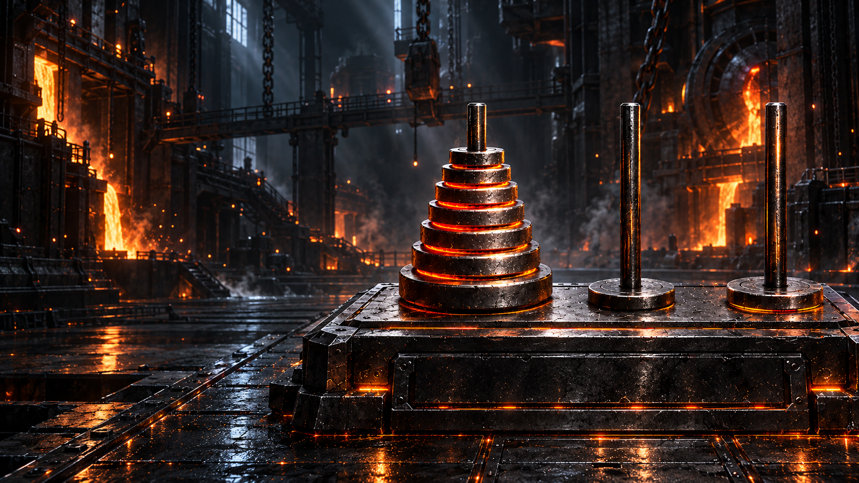 Forge Towers